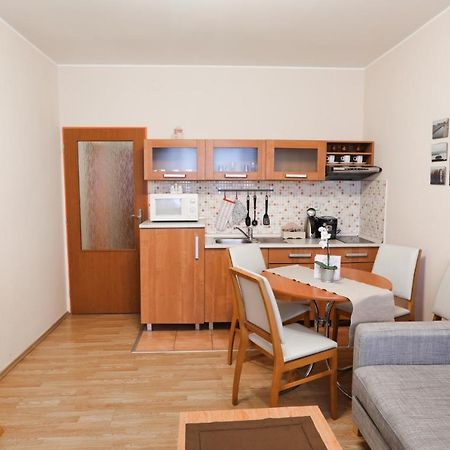 Penzion Modul Наместово Экстерьер фото