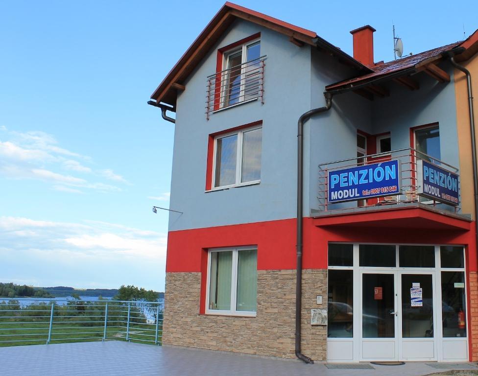 Penzion Modul Наместово Экстерьер фото