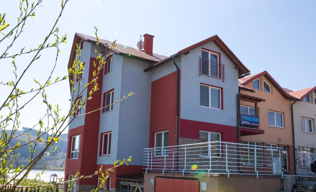 Penzion Modul Наместово Экстерьер фото