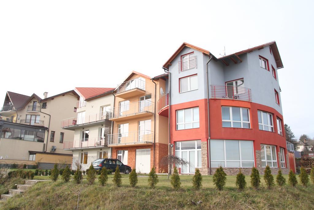 Penzion Modul Наместово Экстерьер фото